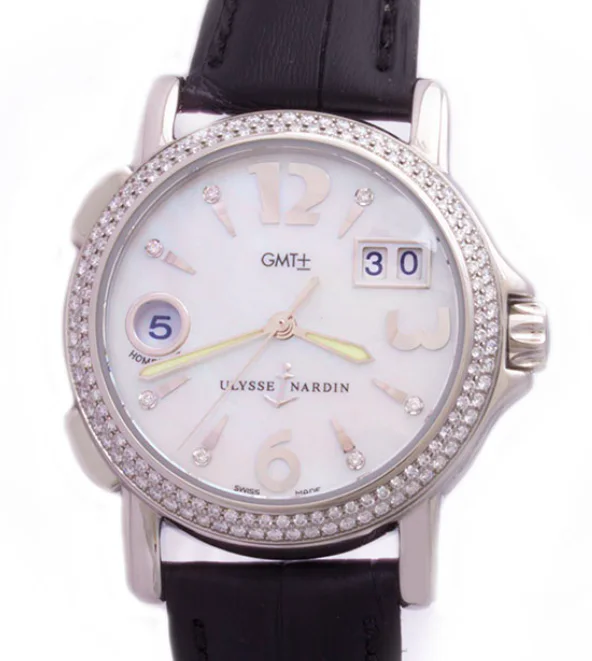 Ulysse Nardin San Marco Dual Time San Marco